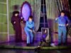 cuộc trốn thoát của vua Ubu của Sacha Vilmar