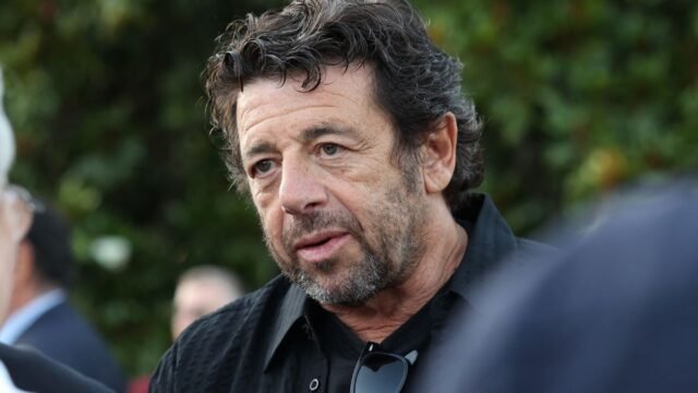 Vụ Patrick Bruel: Trang nhất gây sốc của Charlie Hebdo