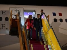 Brigitte Macron và cái tát vào mặt Emmanuel: nữ diễn viên Golshifteh Farahani là nguồn gốc cuộc tranh cãi của họ trên máy bay?
