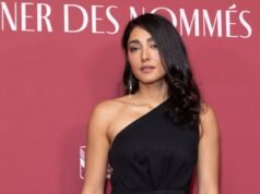 Cách xa Élysée, Golshifteh Farahani, đây là bữa tối tại Le Derrière, nhà hàng yêu thích của anh ấy giá bao nhiêu?