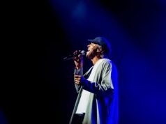 Yannick Noah dẫn đầu lễ hội Routes Bis ở La Riche