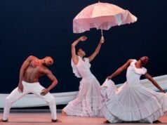 Nhà hát múa Mỹ Alvin Ailey trở lại Paris vào tháng 10