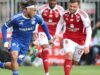 Ligue 1. Thành công danh dự, đứng thứ 8 trên BXH… Racing Club de Strasbourg có thể sẽ phải hối tiếc sau chiến thắng ở Brest