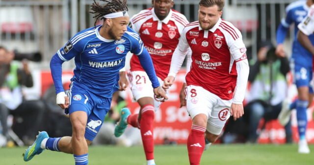 Ligue 1. Thành công danh dự, đứng thứ 8 trên