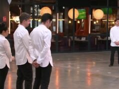 Top Chef: thí sinh nào bị loại dứt điểm ngày 13/5?