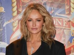 LOẠI TRỪ. Adriana Karembeu gây chiến với Aram Ohanian: phiên điều trần quan trọng này đã kết thúc tốt đẹp cho cô và con gái
