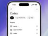 Codex có sẵn trong ứng dụng ChatGPT trên iOS và Android