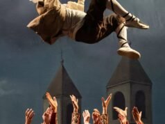 Don Quixote của José Martinez với vở ballet Opera quốc gia Bordeaux