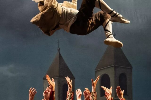 Don Quixote của José Martinez với vở ballet Opera quốc