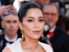 Liên hoan phim Cannes 2026: Leïla Bekhti rạng ngời với đường viền cổ Schiaparelli táo bạo