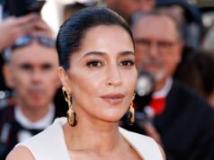 Liên hoan phim Cannes 2026: Leïla Bekhti rạng ngời với đường viền cổ Schiaparelli táo bạo