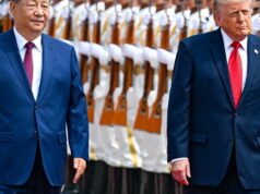Con mắt biên tập. Bài xã luận. Ai là ông chủ giữa Tập Cận Bình và Donald Trump?