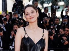 Liên hoan phim Cannes: một năm sau khi ly hôn, Guillaume Canet, Marion Cotillard và con trai Marcel, 14 tuổi, tái hợp trên thảm đỏ