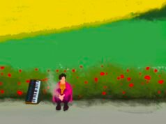Albin de la Simone trong “My Beats”