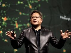 Nvidia đang tiến gần hơn tới mức vốn hóa 6 nghìn tỷ USD