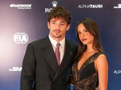 Charles Leclerc và Alexandra Saint Mleux: đây là chiếc du thuyền trị giá 15 triệu euro của họ trông như thế nào