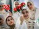 “Ngày hạnh phúc nhất đời chúng tôi”: Người dân Gaza tổ chức đám cưới tập thể giữa đống đổ nát
