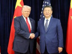 Trump thề sẽ thúc đẩy Tập ‘cởi mở’ Trung Quốc tại hội nghị thượng đỉnh siêu cường