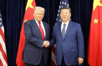 Trump thề sẽ thúc đẩy Tập ‘cởi mở’ Trung Quốc tại hội nghị thượng đỉnh siêu cường