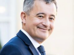 Gérald Darmanin ở Algiers vào thứ Hai tuần này