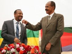 Xung đột mới giữa Ethiopia và Tigray khi âm thanh bị rò rỉ cho thấy sự thay đổi về lòng trung thành trong khu vực