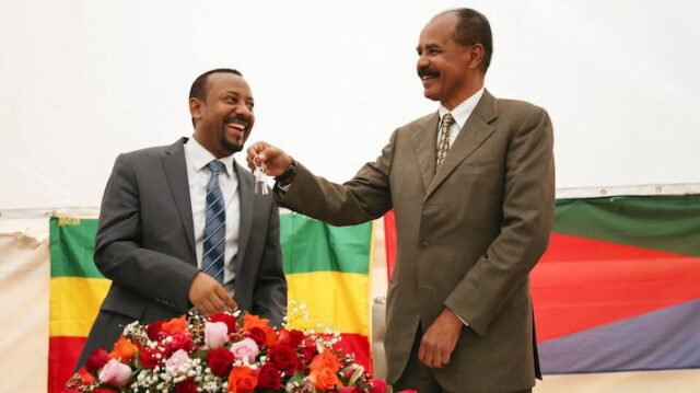 Xung đột mới giữa Ethiopia và Tigray khi âm thanh