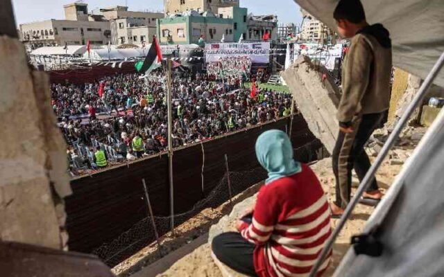 Báo cáo của Israel cáo buộc Hamas bạo lực tình