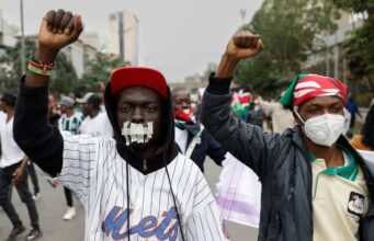 Thế hệ Z của Kenya đang chuyển từ biểu tình trên đường phố sang chiến lược bầu cử như thế nào