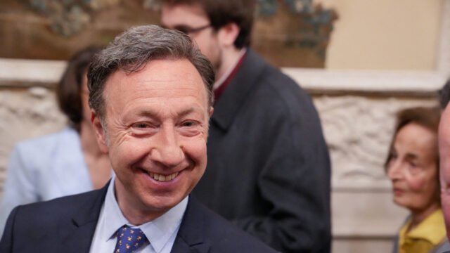 Stéphane Bern: nhà hàng biểu tượng ở Paris này chứa