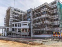 Những nỗ lực về cơ sở hạ tầng của Kenya thúc đẩy nhu cầu về máy móc hạng nặng