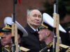 Cuộc duyệt binh của Putin bộc lộ một số điểm yếu, nhưng giờ đây nó nguy hiểm hơn bao giờ hết