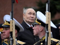 Cuộc duyệt binh của Putin bộc lộ một số điểm yếu, nhưng giờ đây nó nguy hiểm hơn bao giờ hết