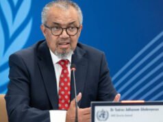 Thông điệp cá nhân của người đứng đầu WHO Tedros nhằm xoa dịu nỗi lo về sự bùng phát hantavirus