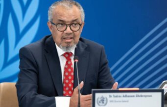 Thông điệp cá nhân của người đứng đầu WHO Tedros nhằm xoa dịu nỗi lo về sự bùng phát hantavirus