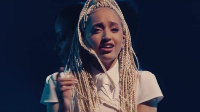 Eurovision 2026: tìm ra Monroe, đại diện của Pháp, về