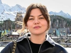 Louane kết hôn: trong bộ váy trắng lộng lẫy, nữ ca sĩ nói “đồng ý” với người yêu Florian