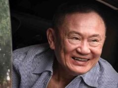 Cựu Thủ tướng Thái Lan Thaksin được ra tù