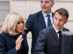 Emmanuel và Brigitte Macron: sau tin đồn ngoại tình, họ có cuộc chia tay lãng mạn ở Brégançon