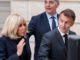 Emmanuel và Brigitte Macron: sau tin đồn ngoại tình, họ có cuộc chia tay lãng mạn ở Brégançon