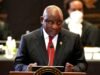 Tổng thống Nam Phi Cyril Ramaphosa: “Tôi sẽ không từ chức”