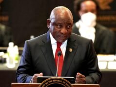 Tổng thống Nam Phi Cyril Ramaphosa: “Tôi sẽ không từ chức”