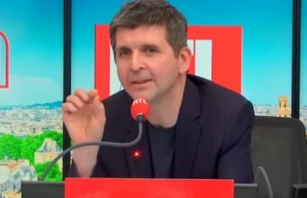 Thomas Sotto sẽ rời chương trình buổi sáng RTL vào cuối mùa giải
