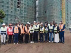 Các công ty Pháp nhắm vào lĩnh vực nhà ở của Kenya sau hội nghị thượng đỉnh châu Phi