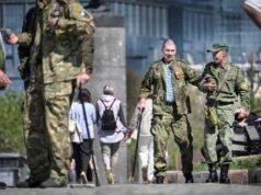 Nga và Ukraine tấn công lớn trước lễ kỷ niệm Điện Kremlin trong Thế chiến thứ hai