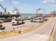 Bên trong kế hoạch mở rộng cảng Mombasa Sh104b
