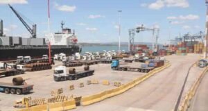 Bên trong kế hoạch mở rộng cảng Mombasa Sh104b
