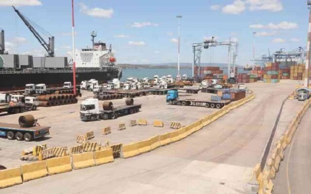 Bên trong kế hoạch mở rộng cảng Mombasa Sh104b