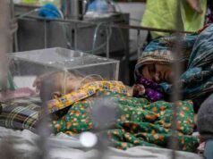 Trẻ em tử vong gia tăng sau đợt bùng phát bệnh sởi ở Bangladesh