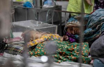 Trẻ em tử vong gia tăng sau đợt bùng phát bệnh sởi ở Bangladesh