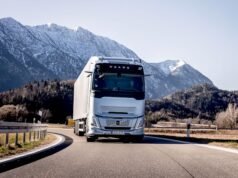 Euro VII trở nên rõ ràng hơn tại Volvo Trucks
